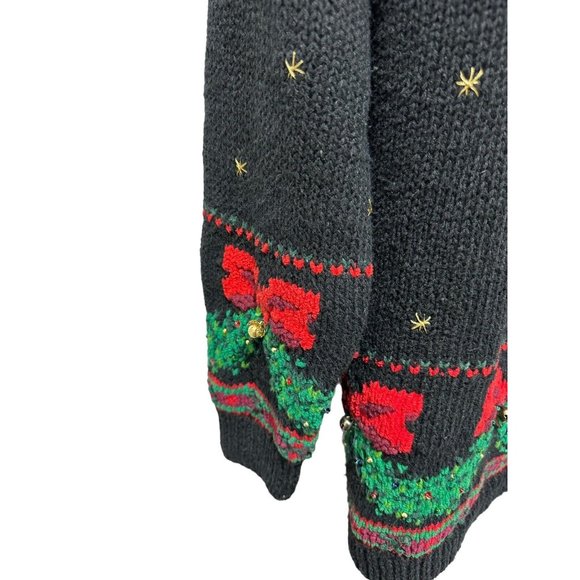 Marisa Christina christmas classics the 1994 collection‎ Christmas Sweater FLAW - Picture 6 of 6